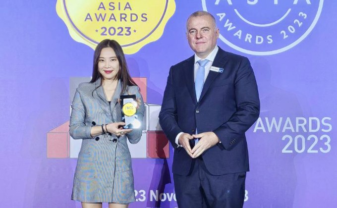 ทิปโก้ คว้ารางวัล “Customer Experience Initiative of the Year” ที่ประเทศสิงคโปร์