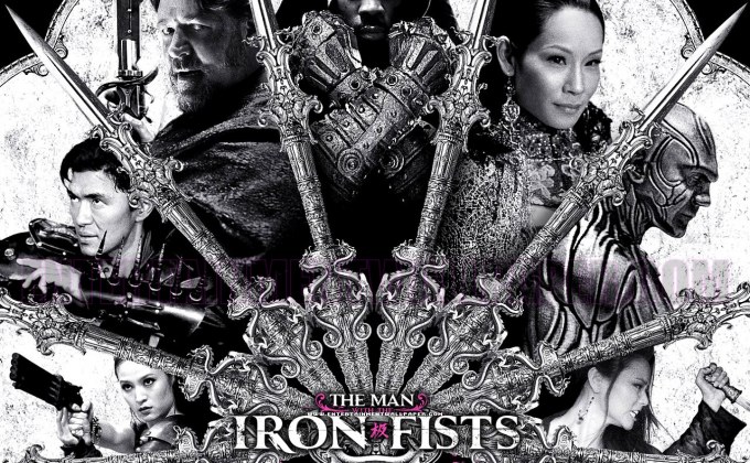 The Man with the Iron Fists แอคชั่นกำลังภายในกลิ่นอายตะวันตก