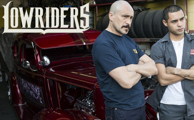 Lowriders โลว์ไรเดอร์ส