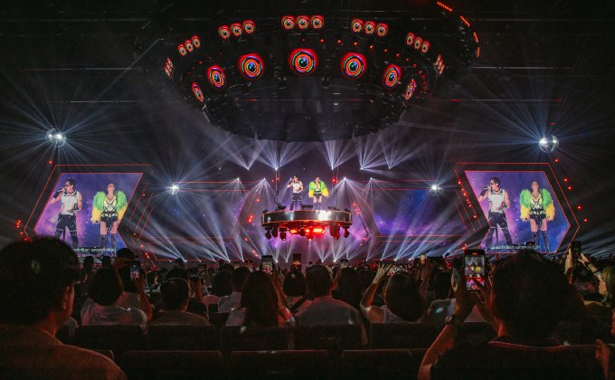 Cassette Fest. Mega Hits” จัดหนัก แดนซ์-ลืม-โลก-โยก-ตัว-แตก 4 ชั่วโมงเต็ม