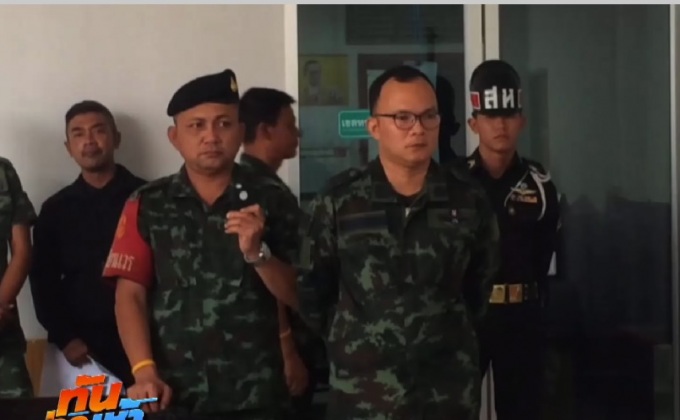 ศาลอนุมัติหมายจับทหาร 9 นาย คดีทำร้ายพลทหารดับ