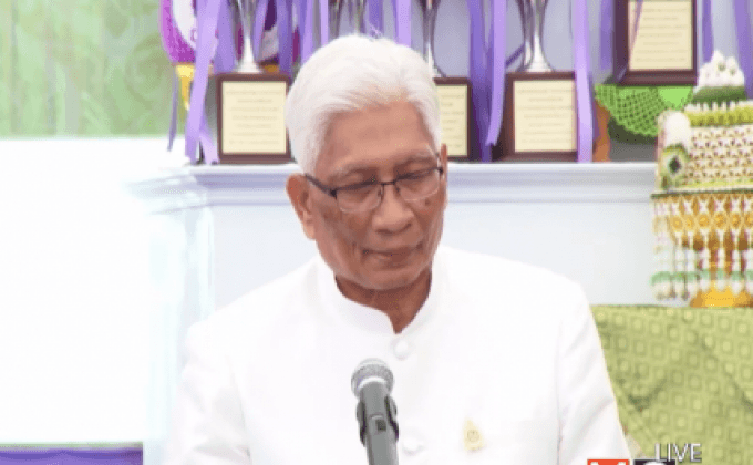 ปฏิเสธข่าวจับธัมมชโยหลังประชามติ