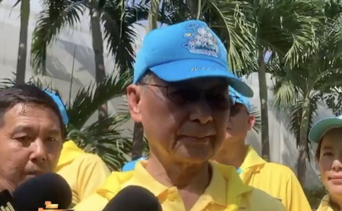 “ชวน” ย้ำ กกต.ยังไม่ชี้ขาดสถานะ “นวัธ”