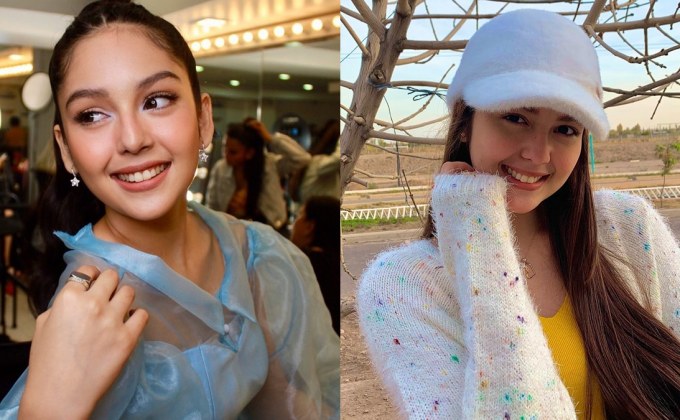 Chantal Videla สาวฟิลิปปินส์วัย19 กำลังเดบิวต์ เป็นหนึ่งในสมาชิก เกิร์ลกรุ๊ป Lapillus เร็วๆนี้
