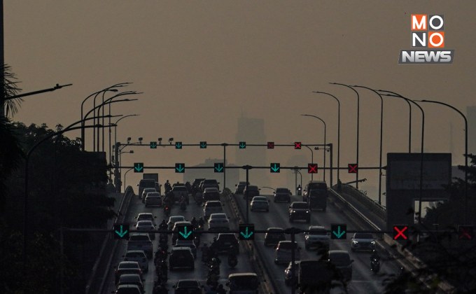 กทม.สั่งปิดเรียน 39 โรงเรียนรับมือวิกฤตฝุ่น PM2.5