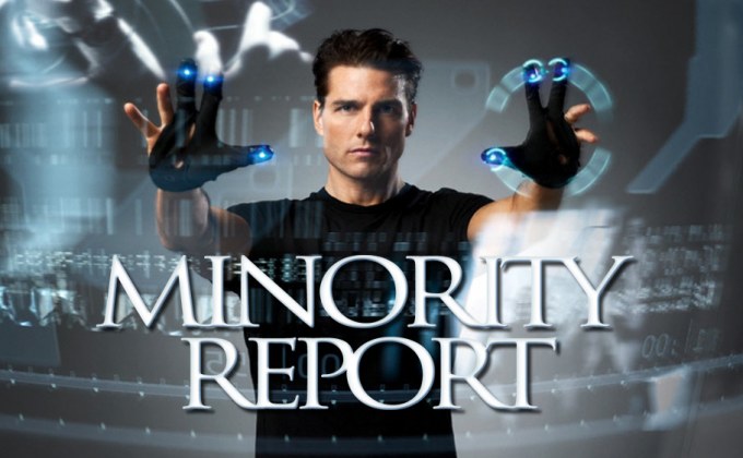 Minority Report หน่วยสกัดอาชญากรรมล่าอนาคต