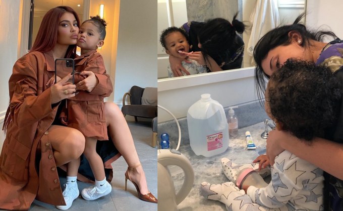 5 เคล็ดลับเลี้ยงลูก สไตล์สาวมหาเศรษฐี Kylie Jenner ที่คุณแม่ทุกคนสามารถเรียนรู้ได้
