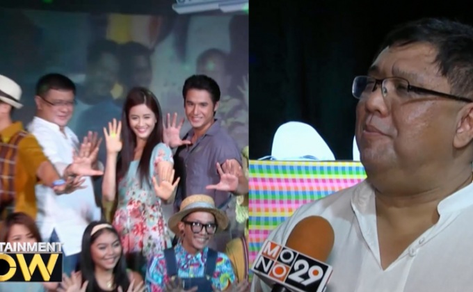 “โต๊ะ พันธมิตร” การันตีความสนุก ภ.มนต์เลิฟสิบหมื่น