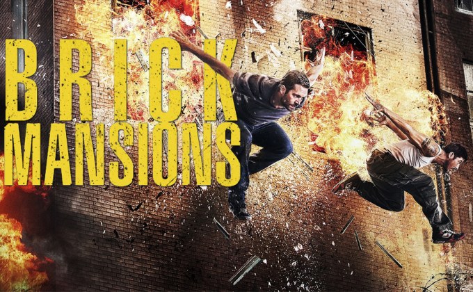 Brick Mansions พันธุ์โดด พันธุ์เดือด