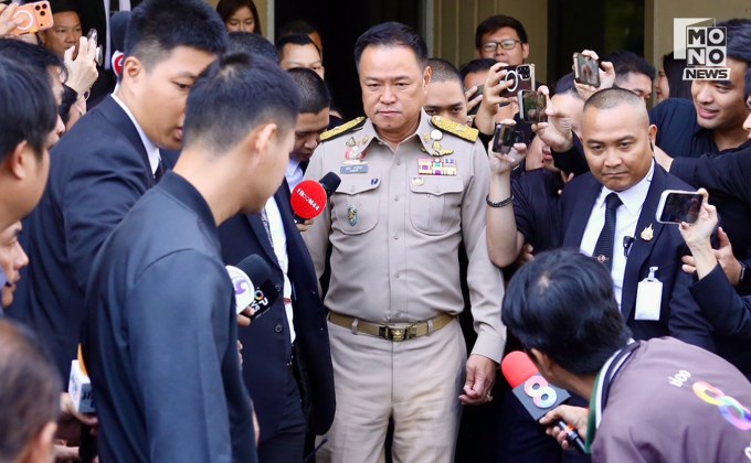 “นายกฯ” ลั่น หยุดรบไม่ได้แล้ว ย้ำ รัฐบาลหนุนกองทัพเต็มสูบ ปัดเจรจาเขมร