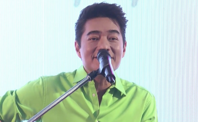 “ก้อง สหรัถ” เผยวันเกิดไม่มีเซอร์ไพรส์ ความรักแฮปปี้ดี 