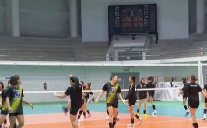 ​จับตาวอลเลย์ฯสาวไทยพบไต้หวัน คัดโอลิมปิก