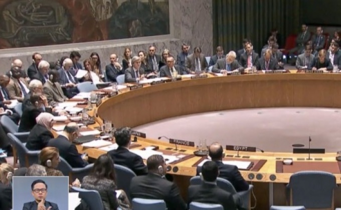 UNSC หารือความช่วยเหลือในอะเลปโป