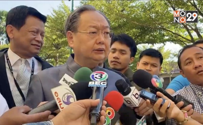 รมว.พลังงาน ขออย่าห่วงเศรษฐกิจขาลง