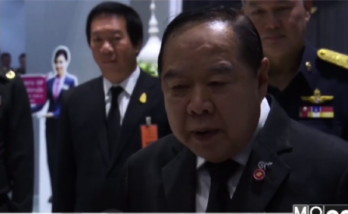 “พล.อ.ประวิตร”ย้ำจับ “ธัมมชโย”ตามขั้นตอน ก.ม.