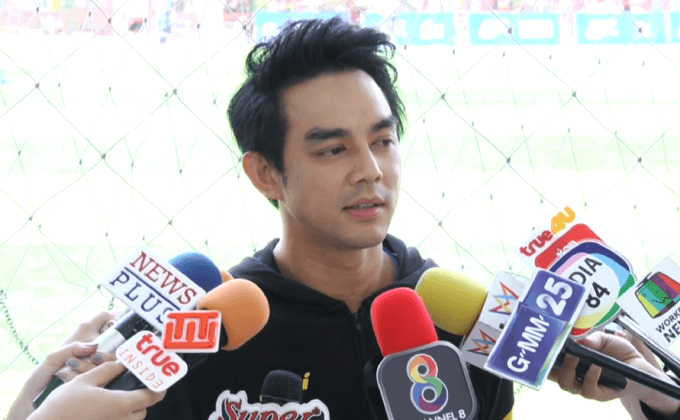 “มอส” เผยน้องสวรรค์เพิ่งออกจาก รพ. ฟุ้งพัฒนาการดี
