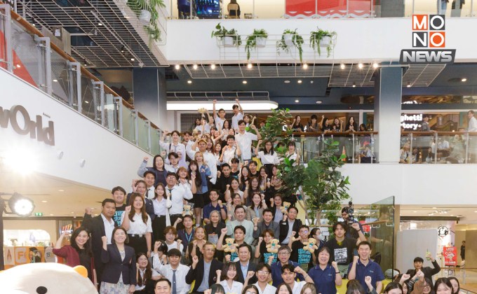 เยาวชนรวมพลัง! จัดนิทรรศการ “มิตรสู้มิจ” ต้านภัยไซเบอร์
