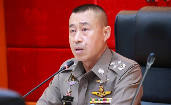 รอง ผบ.ตร.ย้ำด่านจราจรจำเป็น เพื่อความปลอดภัยของประชาชนเป็นสำคัญ