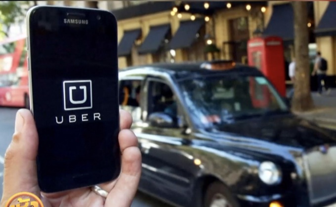 ลอนดอนยกเลิกใบอนุญาต Uber
