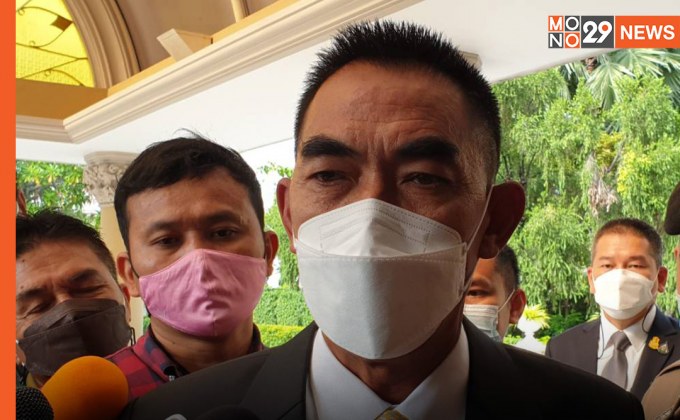 เลขาสมช. ยัน ไม่มีข้าราชการใส่เกียร์ว่าง ทำโควิดระบาดต่างจังหวัด