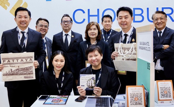 พัทยา–ชลบุรี ดันท่องเที่ยวสู่ตลาดโลก ในงาน WTM 2025 ลอนดอน