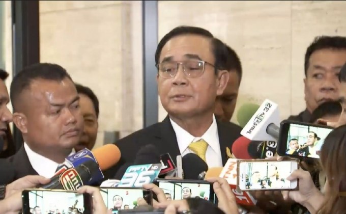 นายกฯ พอใจภาพรวมการอภิปราย