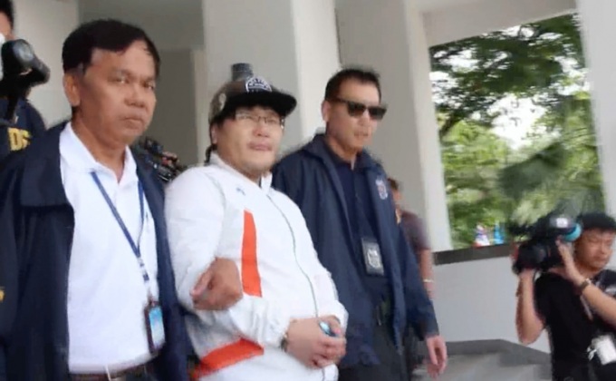 จับชาวเกาหลีหลอกหญิงไทยค้าประเวณี