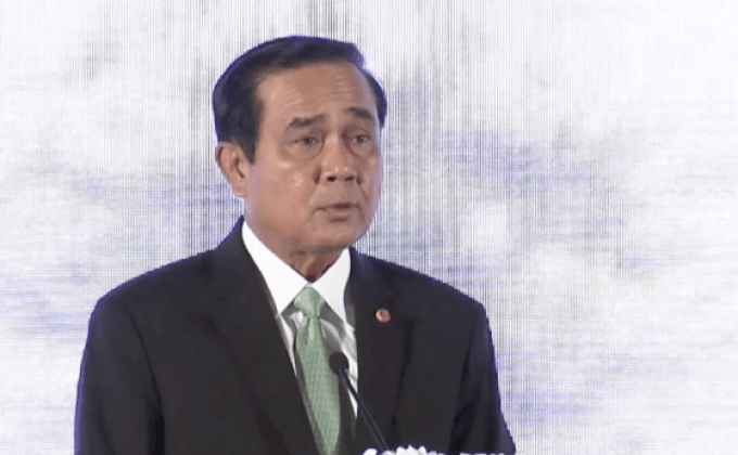 นายกฯ เปิดประชุมเอซีดี ตั้งเป้าไทยเป็นสังคมไร้เงินสด