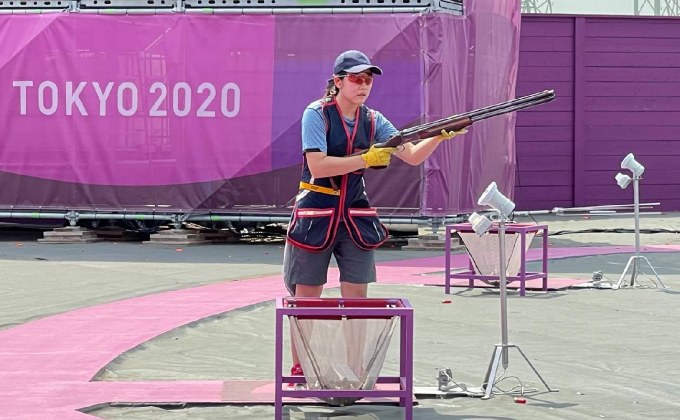 ปืนสั้นสาวไทยร้างสนามนานทำกระสุนฝืด-เป้าบินยังมีลุ้นเข้าชิง