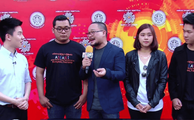 ASEAN Music Festival 2016 ตอนที่ 2