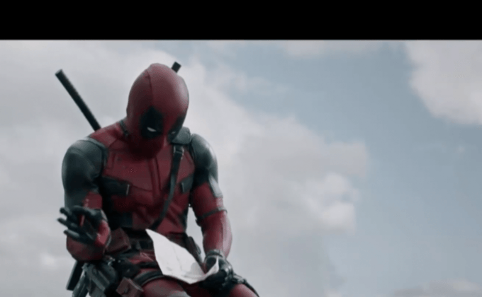 Deadpool ฮีโร่โหดเรทR หดโชว์ของในแดนมังกร