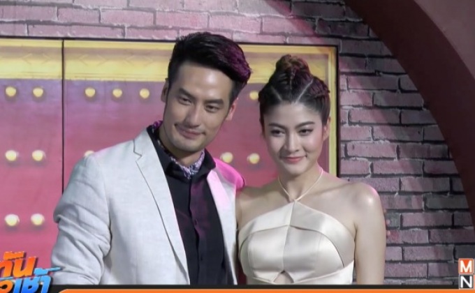 “บอย-มาร์กี้” ดีใจแฟนคลับยังแน่น ยินดีหากฝ่ายหญิงแต่ง