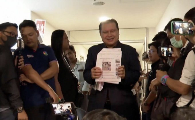 สมาชิก “พลังประชารัฐ” ร้อง ปอท.ตรวจสอบเพจ “แหม่มโพธิ์ดำ”