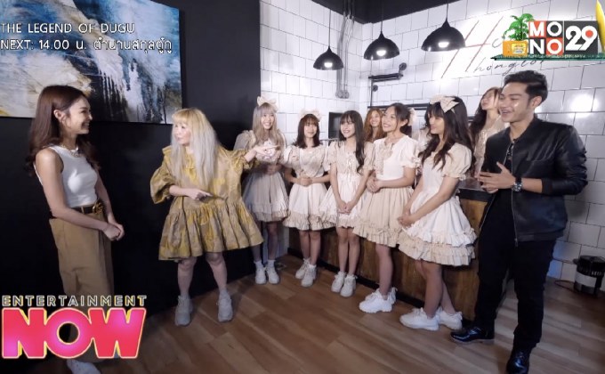 กุ้ง ศรุดา ขอปลุกกระแส T-POP ด้วยโปรเจกต์ Idol Exchange