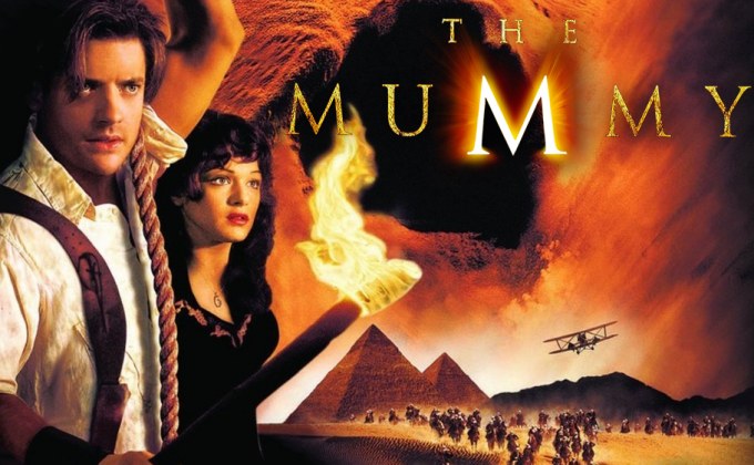The Mummy คืนชีพคำสาปนรกล้างโลก (ภาค 1)