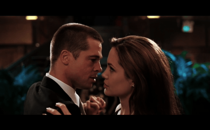 ตำนานรักจากหนังเรื่องแรกและเรื่องสุดท้ายของ “แบรต พิตต์” กับ “แองเจลิน่า โจลี่”