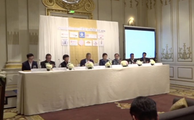 ประกาศผล 8 กวีนิพนธ์ เข้ารอบ Short List รางวัลซีไรต์ ปี 2562