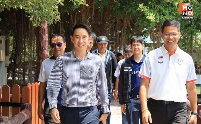 รมช.มหาดไทย “โกแพ-วรศิษฎ์” ลงพื้นที่หารือร่วมภาคีเครือข่ายจังหวัดสตูล ระดมพลังทุกภาคส่วน ดึงศักยภาพพื้นที่