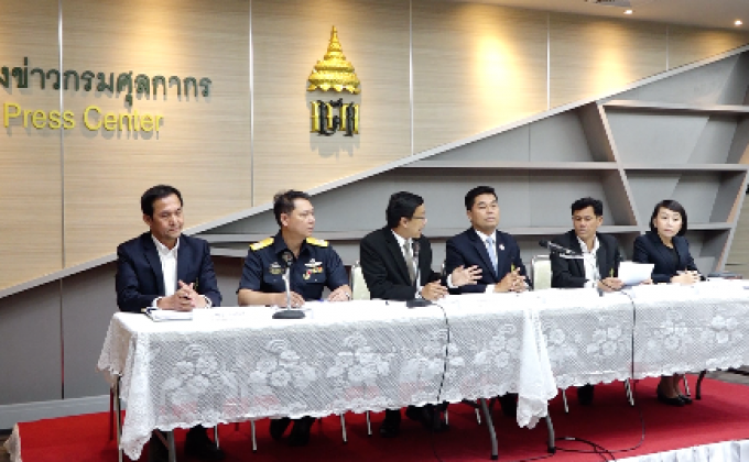คุมเข้มขนขยะพิษเข้าไทย หลังตรวจพบกว่า 2 แสนตัน