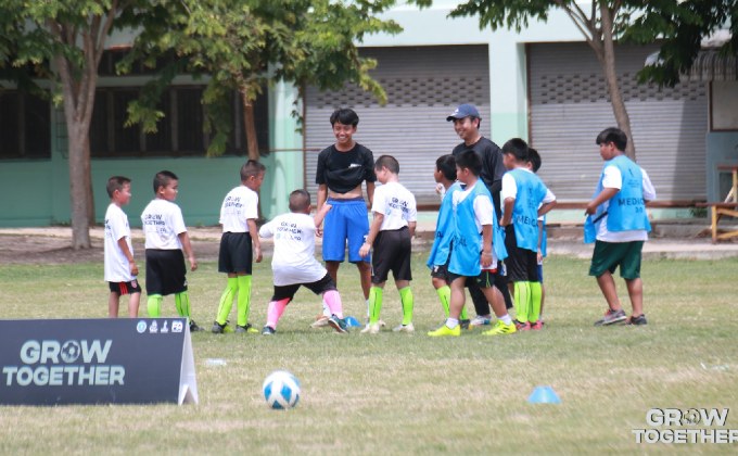 ส.บอลจัด Grassroots 23 จังหวัดทั่วประเทศ ปั้นเยาวชนกว่าหมื่นคน