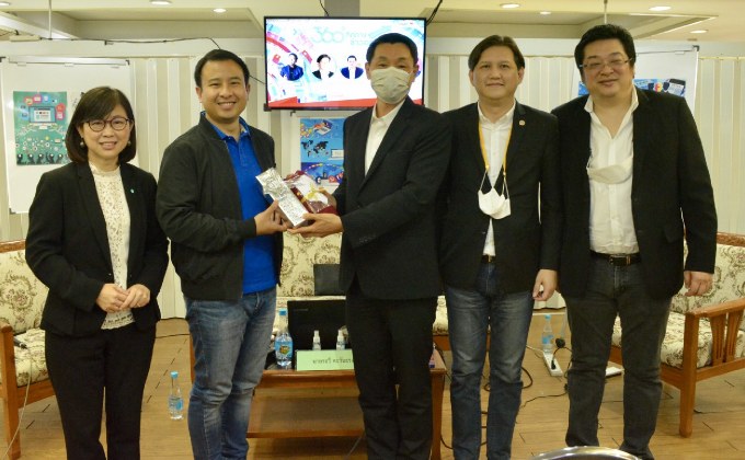 สัมมนาวิชาการกลุ่มที่ 5 หัวข้อ 360 องศา กับทิศทางข่าวออนไลน์