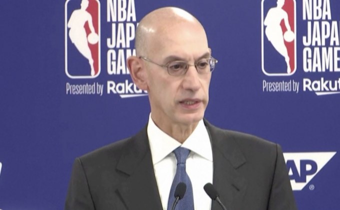 NBA ไม่สนจีนแบน ลั่นหนุนเสรีภาพแสดงออก “ม็อบฮ่องกง”