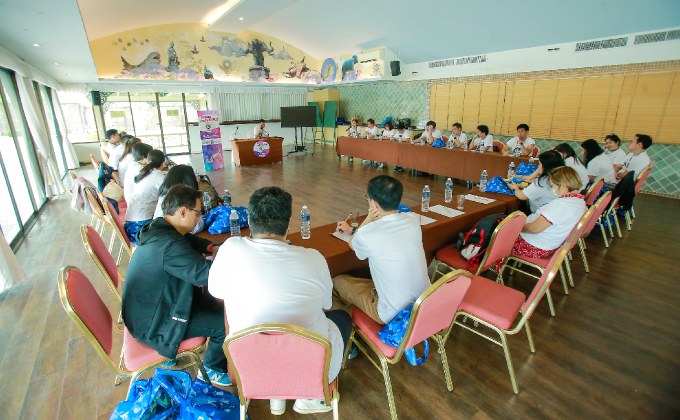 สมาคมผู้ผลิตข่าวออนไลน์ จัดสัมมนา “กระชับความสัมพันธ์” ระดมสมองทิศทางปี 67
