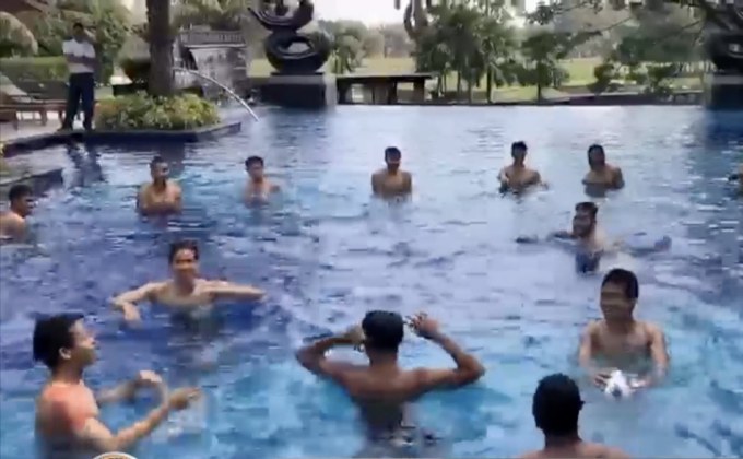 “ช้างศึกยู-23” ชน “ซาอุฯ” รอบ 8 ทีมชิงแชมป์เอเชีย