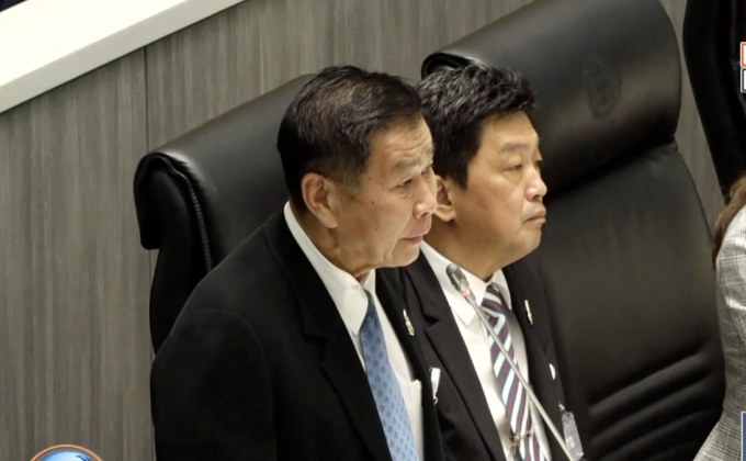 “เสรี – ศุภชัย” โต้เดือดกลางสภาฯ ถกงบ 63