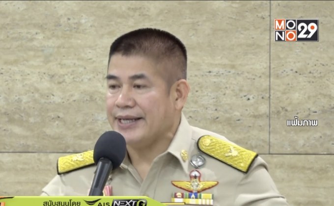 “ธรรมนัส” ไม่กังวลหากถูกปรับออกจาก ครม.