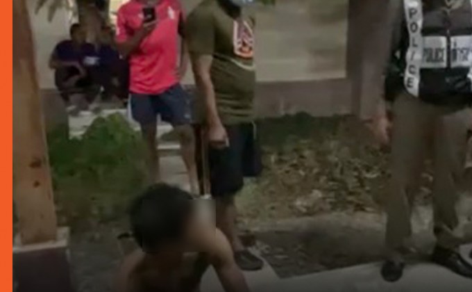 ชายอ้างตัวชื่อ ‘ประวิทย์ วงศ์สุวรรณ’ บุกหอพักหญิงที่โรงเรียนกีฬาจังหวัดนครนายก