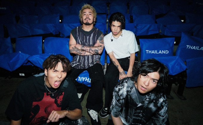 MY FIRST STORY สร้างปรากฏการณ์ความมันส์เต็มพิกัด!