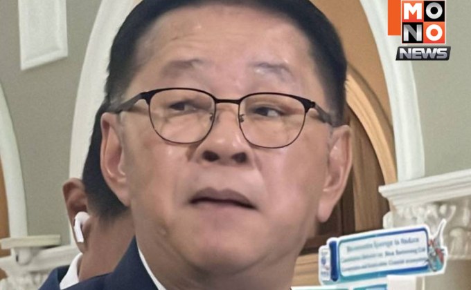 ‘ประเสริฐ’ ย้ำกำลังใจเพื่อไทยยังดี มั่นใจพร้อมสู้ศึกเลือกตั้ง