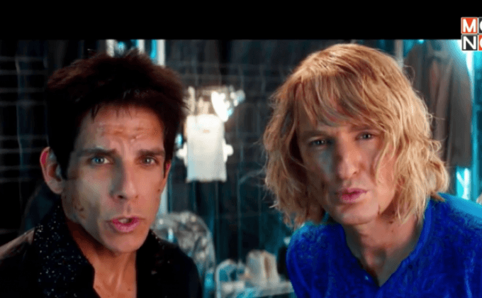 Movie Review : Zoolander 2